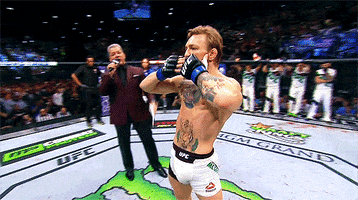 Ufc 196 Kiss GIF by Conor McGregor