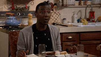 idk GIF by The Carmichael Show