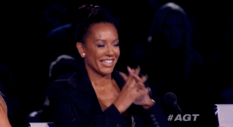 Excited Yes GIF by America's Got Talent - Find & Share on GIPHY
