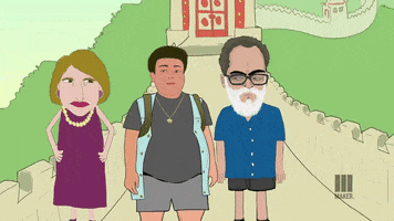 China Police GIF by Story Time with Fat Jew