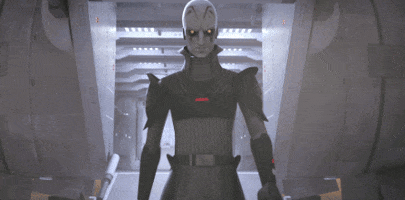 the grand inquisitor GIF by Star Wars