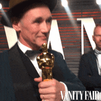 Mark Rylance Vanity Fair Oscar Party GIF by Vanity Fair