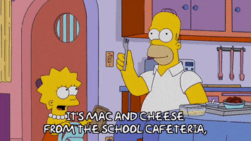 Happy Lisa Simpson GIF by The Simpsons