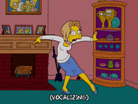 Homer Simpson Dancing Gif Find Share On Giphy