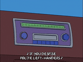 Season 14 Episode 13 GIF by The Simpsons