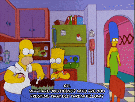 speaking homer simpson GIF