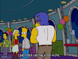 Episode 15 Millhouse Van Houten GIF by The Simpsons