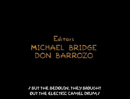 Season 9 Credits GIF by The Simpsons