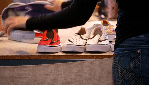 vans GIF by The Hills