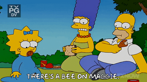Maggie Simpson Episode 6 GIF by The Simpsons - Find & Share on GIPHY
