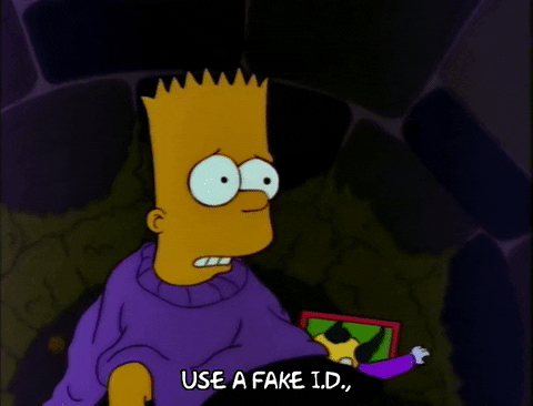 Bart-annoyed GIFs - Get the best GIF on GIPHY