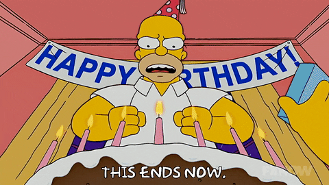 Happy Birthday Lisa Gifs Get The Best Gif On Giphy
