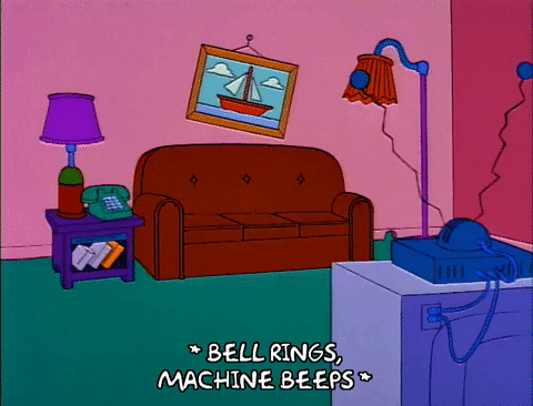 homer couch pop