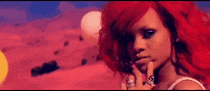 only girl in the world mv GIF by Rihanna