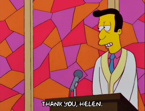 Episode 18 Church GIF