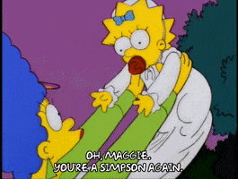 marge simpson love GIF