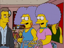 Happy Episode 17 GIF by The Simpsons