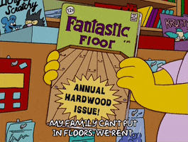 episode 19 fantastic floor GIF