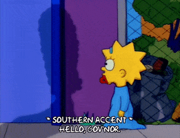 Season 3 Hair GIF by The Simpsons