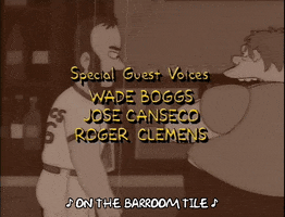 Drunk Season 3 GIF by The Simpsons