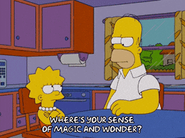 mad homer simpson GIF