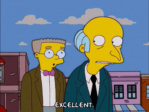 Mr Burns Excellent Gifs Get The Best Gif On Giphy