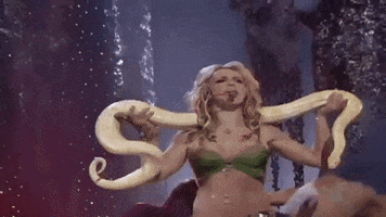 Britney Spears GIF by 2021 MTV Video Music Awards