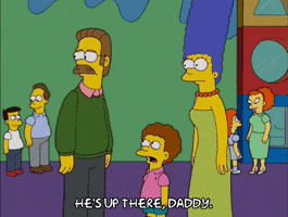 Episode 14 Rod Flanders GIF by The Simpsons