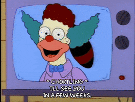 Season 4 Wendell Borton GIF by The Simpsons