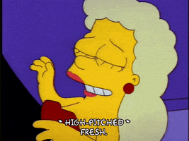 Season 4 Episode 21 GIF by The Simpsons