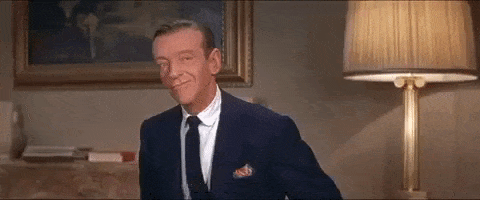 fred astaire russians GIF by Warner Archive