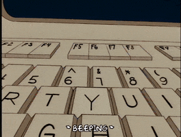 season 7 keyboard GIF