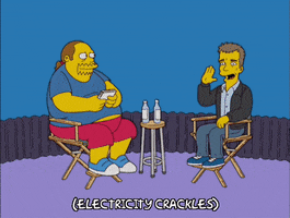 Episode 17 Jeff Albertson GIF by The Simpsons