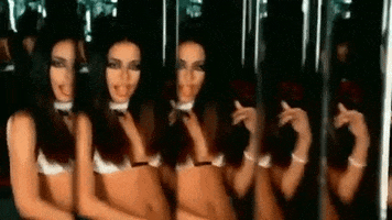 Try Again Music Video GIF