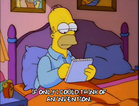 Homer Simpson GIF - Find & Share on GIPHY