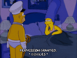 homer simpson roleplay GIF