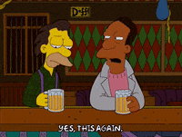 Homer Simpson Smiling Gif Find Share On Giphy Homer Simpson Smiling Gif Find Share On Giphy