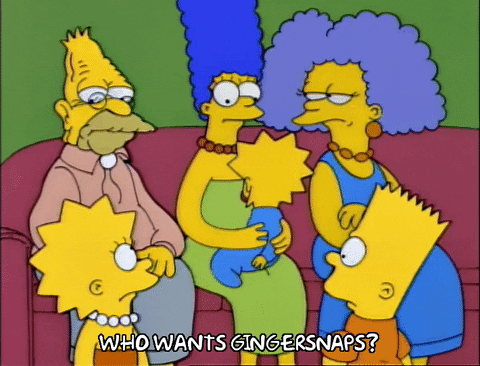 Season 5 Grandpa Simpson GIF - Find & Share on GIPHY