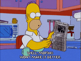 angry homer simpson GIF