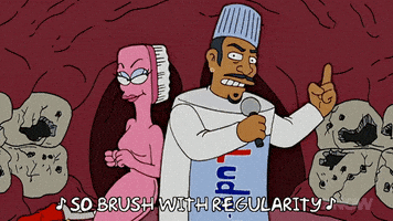 Season 18 Episode 22 GIF by The Simpsons