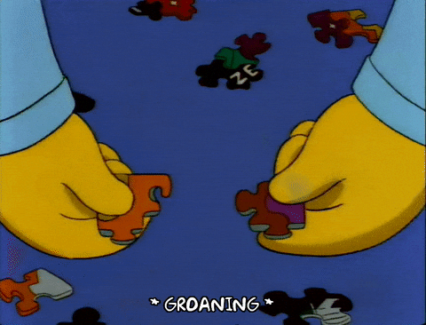season 3 homer GIF