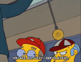 Season 3 Hypnotize GIF by The Simpsons