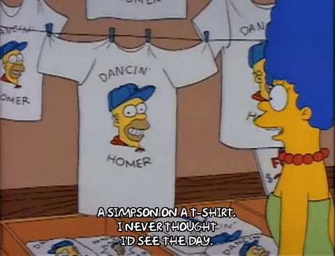 belly dance homer