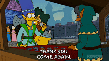 Episode 17 GIF by The Simpsons