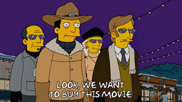 Episode 18 GIF by The Simpsons