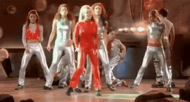 oops i did it again GIF