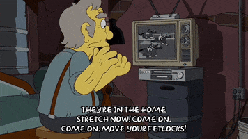 Angry Episode 14 GIF by The Simpsons