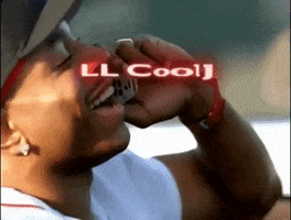 Hip-Hop Laughing GIF by LL Cool J