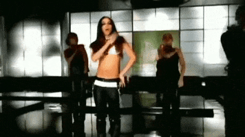 try again music video GIF