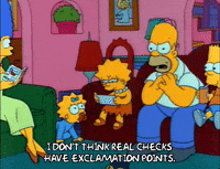 Exclamation Mark GIFs
